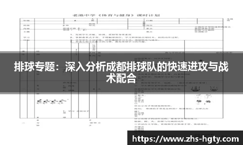 排球专题：深入分析成都排球队的快速进攻与战术配合